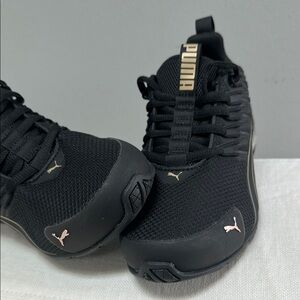 NWOT PUMA Women’s Black Athletic Shoes